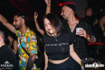 PATRÓN presents Madness x Hector Couto at Baccarat  — photo 60