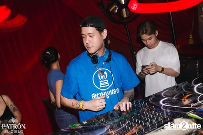 PATRÓN presents Madness x Hector Couto at Baccarat  — photo 61
