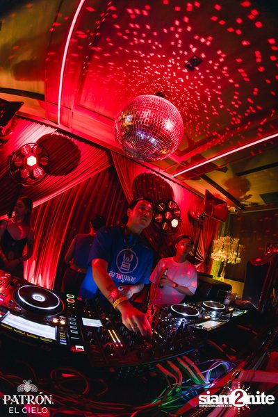 PATRÓN presents Madness x Hector Couto at Baccarat  — photo 62