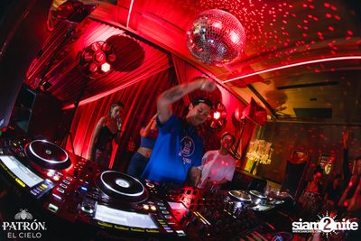 PATRÓN presents Madness x Hector Couto at Baccarat  — photo 63