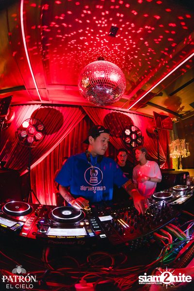 PATRÓN presents Madness x Hector Couto at Baccarat  — photo 64