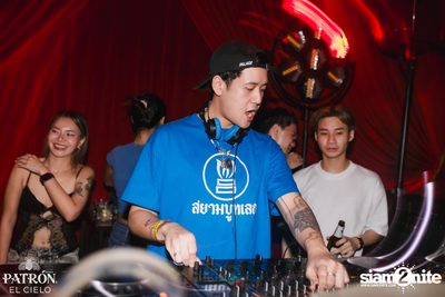 PATRÓN presents Madness x Hector Couto at Baccarat  — photo 66