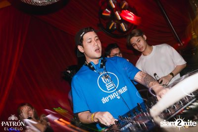 PATRÓN presents Madness x Hector Couto at Baccarat  — photo 67