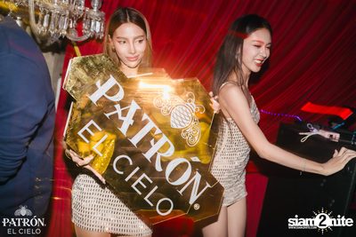 PATRÓN presents Madness x Hector Couto at Baccarat  — photo 71
