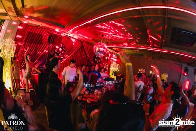 PATRÓN presents Madness x Hector Couto at Baccarat  — photo 73