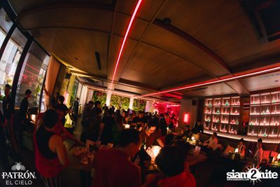 PATRÓN presents Madness x Hector Couto at Baccarat  — photo 77