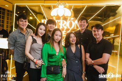 PATRÓN presents Madness x Hector Couto at Baccarat  — photo 79