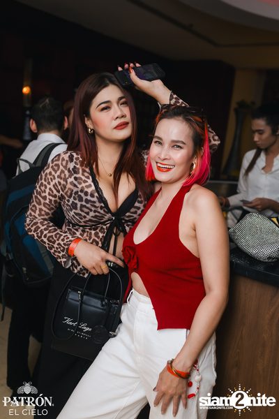 PATRÓN presents Madness x Hector Couto at Baccarat  — photo 82