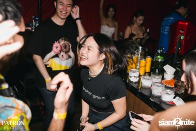 PATRÓN presents Madness x Hector Couto at Baccarat  — photo 83