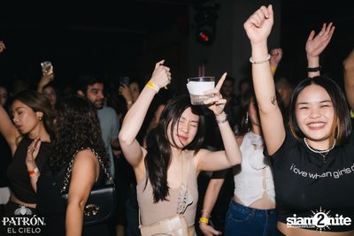 PATRÓN presents Madness x Hector Couto at Baccarat  — photo 84
