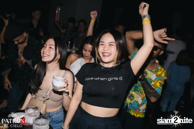 PATRÓN presents Madness x Hector Couto at Baccarat  — photo 85