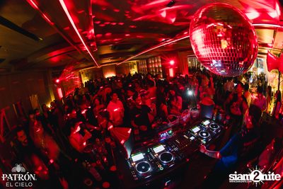 PATRÓN presents Madness x Hector Couto at Baccarat  — photo 87