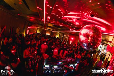 PATRÓN presents Madness x Hector Couto at Baccarat  — photo 88