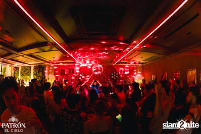 PATRÓN presents Madness x Hector Couto at Baccarat  — photo 89