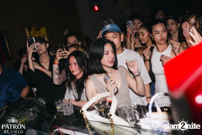 PATRÓN presents Madness x Hector Couto at Baccarat  — photo 92