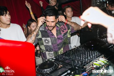 PATRÓN presents Madness x Hector Couto at Baccarat  — photo 93