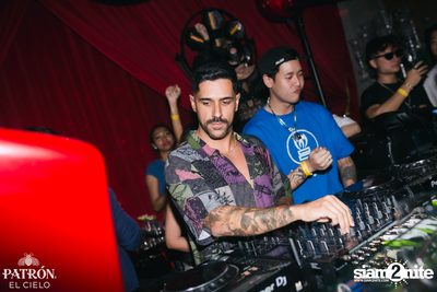 PATRÓN presents Madness x Hector Couto at Baccarat  — photo 95