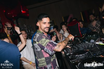 PATRÓN presents Madness x Hector Couto at Baccarat  — photo 96