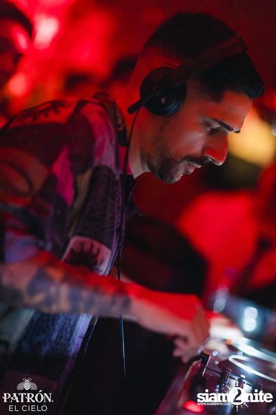 PATRÓN presents Madness x Hector Couto at Baccarat  — photo 97