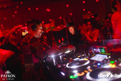 PATRÓN presents Madness x Hector Couto at Baccarat  — photo 98