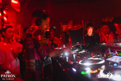 PATRÓN presents Madness x Hector Couto at Baccarat  — photo 99