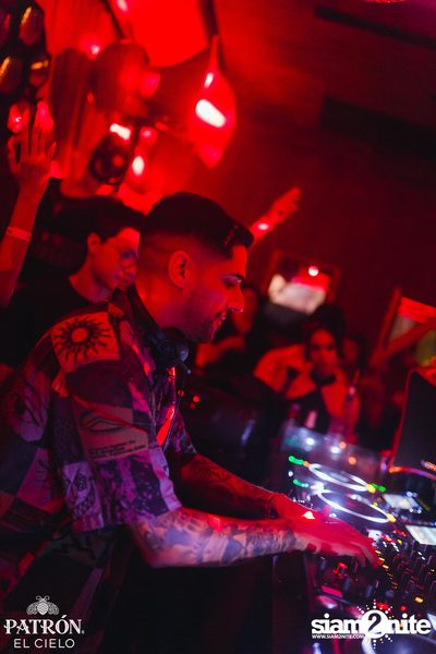 PATRÓN presents Madness x Hector Couto at Baccarat  — photo 101