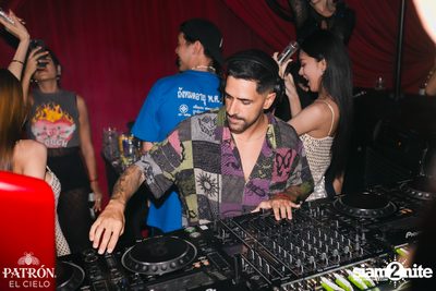 PATRÓN presents Madness x Hector Couto at Baccarat  — photo 102