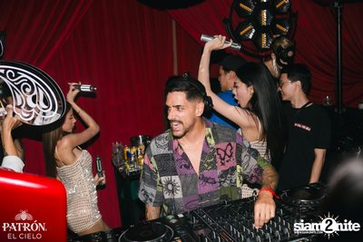 PATRÓN presents Madness x Hector Couto at Baccarat  — photo 103