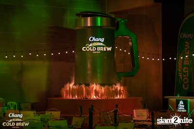 Chang Cold Brew Cool Club Presents PARTY ANIMALS at The Mall Korat — photo 3
