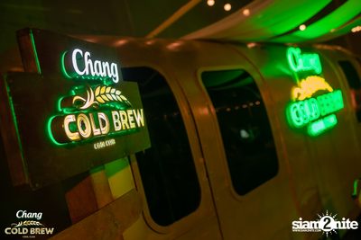 Chang Cold Brew Cool Club Presents PARTY ANIMALS at The Mall Korat — photo 4