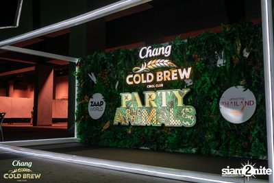 Chang Cold Brew Cool Club Presents PARTY ANIMALS at The Mall Korat — photo 5