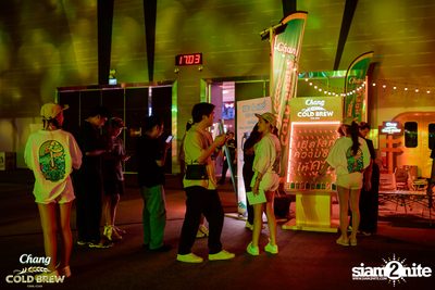 Chang Cold Brew Cool Club Presents PARTY ANIMALS at The Mall Korat — photo 7