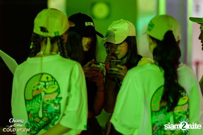 Chang Cold Brew Cool Club Presents PARTY ANIMALS at The Mall Korat — photo 8