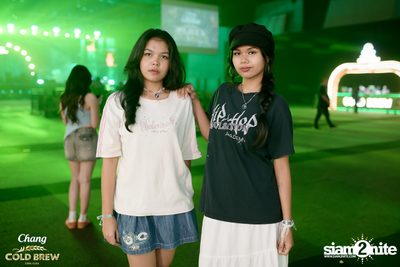Chang Cold Brew Cool Club Presents PARTY ANIMALS at The Mall Korat — photo 36