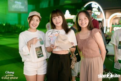 Chang Cold Brew Cool Club Presents PARTY ANIMALS at The Mall Korat — photo 42
