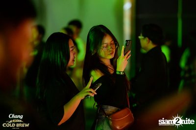 Chang Cold Brew Cool Club Presents PARTY ANIMALS at The Mall Korat — photo 46