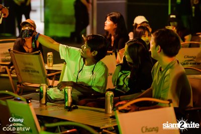 Chang Cold Brew Cool Club Presents PARTY ANIMALS at The Mall Korat — photo 48