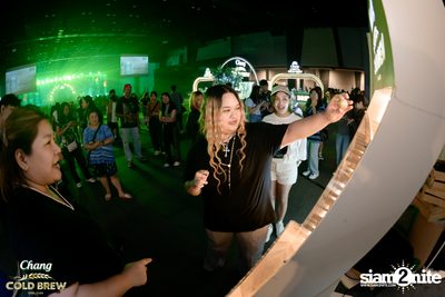 Chang Cold Brew Cool Club Presents PARTY ANIMALS at The Mall Korat — photo 57