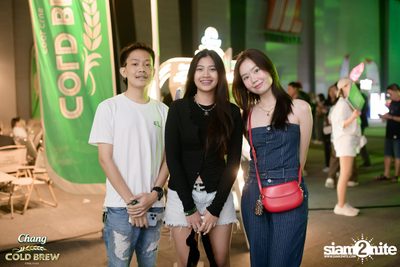 Chang Cold Brew Cool Club Presents PARTY ANIMALS at The Mall Korat — photo 58