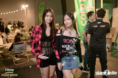 Chang Cold Brew Cool Club Presents PARTY ANIMALS at The Mall Korat — photo 61