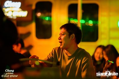 Chang Cold Brew Cool Club Presents PARTY ANIMALS at The Mall Korat — photo 62