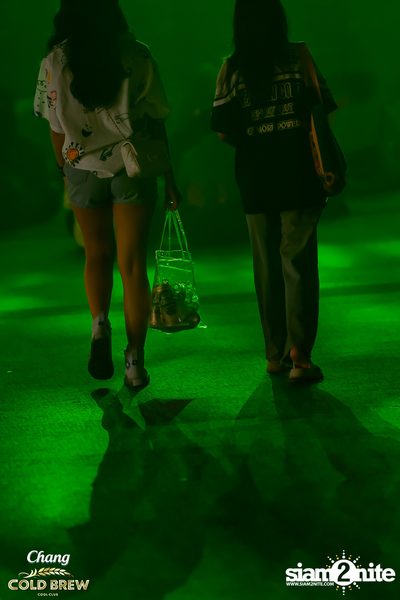 Chang Cold Brew Cool Club Presents PARTY ANIMALS at The Mall Korat — photo 64