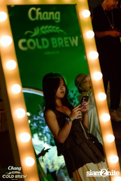 Chang Cold Brew Cool Club Presents PARTY ANIMALS at The Mall Korat — photo 65