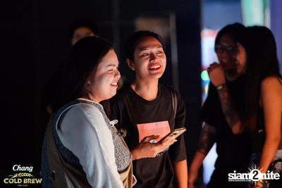 Chang Cold Brew Cool Club Presents PARTY ANIMALS at The Mall Korat — photo 72