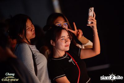 Chang Cold Brew Cool Club Presents PARTY ANIMALS at The Mall Korat — photo 74