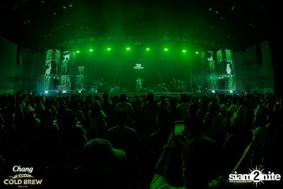 Chang Cold Brew Cool Club Presents PARTY ANIMALS at The Mall Korat — photo 93