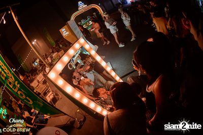 Chang Cold Brew Cool Club Presents PARTY ANIMALS at The Mall Korat — photo 94