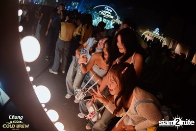 Chang Cold Brew Cool Club Presents PARTY ANIMALS at The Mall Korat — photo 95