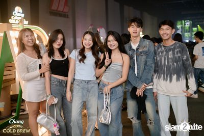 Chang Cold Brew Cool Club Presents PARTY ANIMALS at The Mall Korat — photo 96