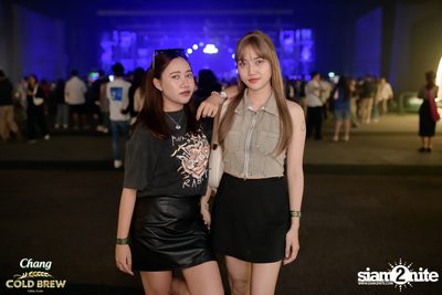 Chang Cold Brew Cool Club Presents PARTY ANIMALS at The Mall Korat — photo 97